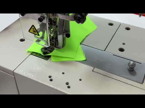 Плоскошовная швейная машина DISON DS-588-01CB