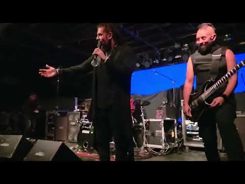 Lions At The Gate kicking ass at the Brooklyn Monarch on Brooklyn, NY on 12/4/25