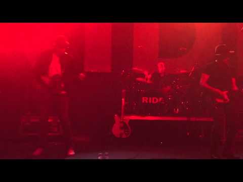 Ride - Black Nite Crash (live) - Fox Theater., Pomona, CA - 4/14/15