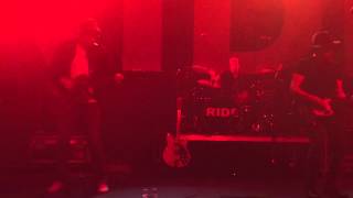 Ride - Black Nite Crash (live) - Fox Theater., Pomona, CA - 4/14/15