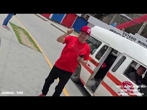 CHINOPALY & LA NUEVA BANDA - LA VIDA ES UNA SOLA 🎶  PRIMICIA 2026🥳🥳