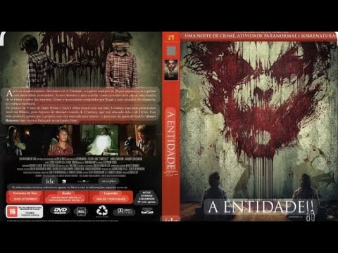 A ENTIDADE 2  -  ANO 2015  -  FILME DE TERROR  -  FILME COMPLETO DUBLADO 