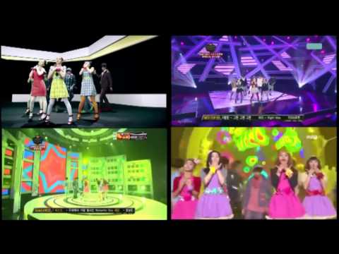 [Multicast] Co-Ed - Bbiribbom Bberibbom live