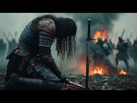 Blacksoil Saga – Siege of the Barbarian Fortress (Part 2 | Full AI Fantasy War Movie)