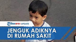 Cucu Ketiga Jokowi Lahir, Jan Ethes Jenguk Adiknya di RS PKU Muhammadiyah Solo Dengan Saudara Selvi