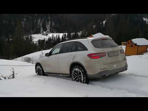 Mercedes Benz GLC 4Matic Off Road | Ss Off-Road Cars