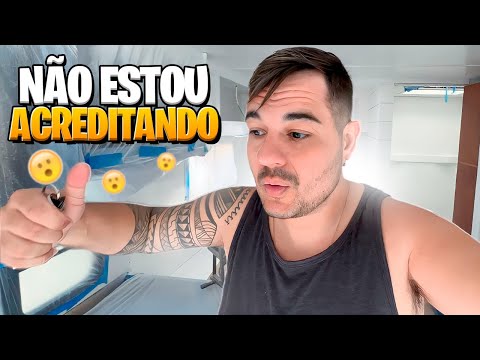 TERCEIRO DIA DE REFORMA DO MEU MOTORHOME NOS EUA ( TÁ LINDO )