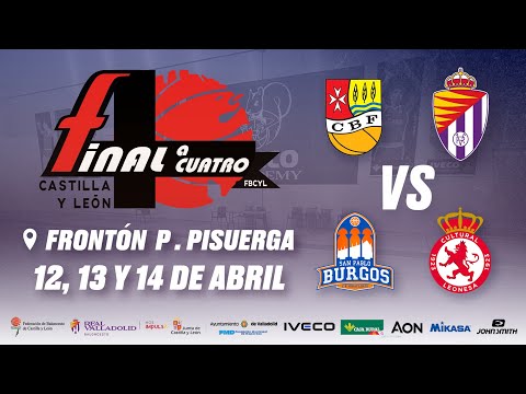 J1 Final Four Junior MAS CyL #F4CyL2024 | 2024 | IVECO RV Baloncesto - SPB Soto y Alonso