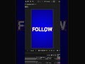 I Found Out Bevel Is BETTER Than Alpha Masking For Text Animation