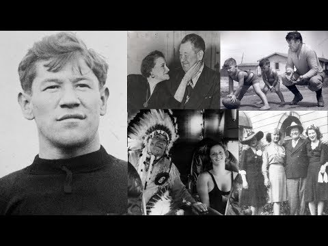 Unknown Interesting Facts About Jim Thorpe || Pastimers