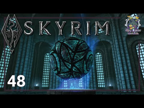 Skyrim - Part 48 - Sivdur's Respite, Mara's Eye Den, The Midden, Augur of Dunlain