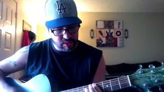 Mr. Usher acoustic cover