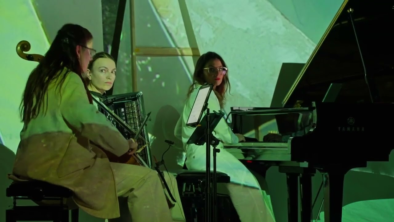 Grgur Savic - VORTEX /// live at ZENTRIFUGE, [ALBUM RECORDING] - (First Take 1), Berlin 2022