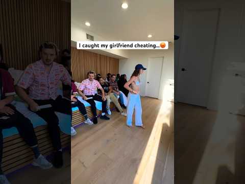 I Caught My Girlfriend Cheating… @MckinLive @MckinleyRichardson