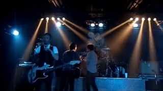 &quot;Twisted Halos&quot; and &quot;Science&quot; by Framing Hanley LIVE at The Machine Shop