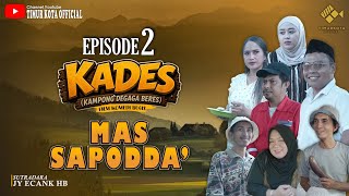 Download lagu Episode 2 | Kades | Timur kota official | film komedi bugis mp3