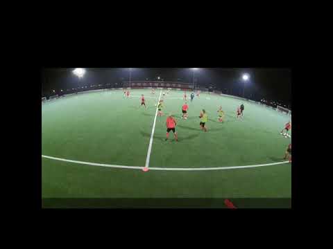 Samenvatting complete training Beloften FC Twente Vrouwen. (Januari 2020)