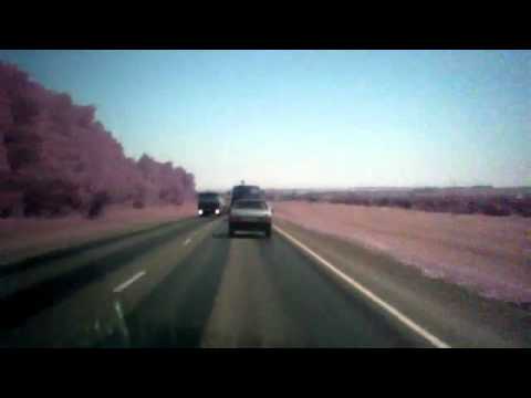 Russian M7 Volga Federal highway (European route E017): N. Chelny