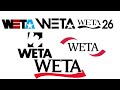 WETA TV26 AKA WETAPBS Washington D C Station Identifications Compilation UPDATED 1976 Present