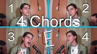 4 Chords - Pop Song Medley - Based On The Axis of Awesome