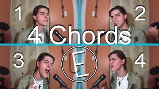 4 Chords - Pop Song Medley - Based On The Axis of Awesome