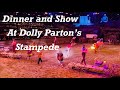 Dolly Parton S Stampede Dinner Show Branson