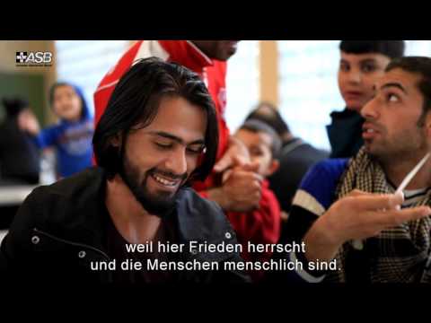 Flüchtlingshilfe: Ehrenamtliche leisten Beeindruckendes / Tag des Ehrenamtes