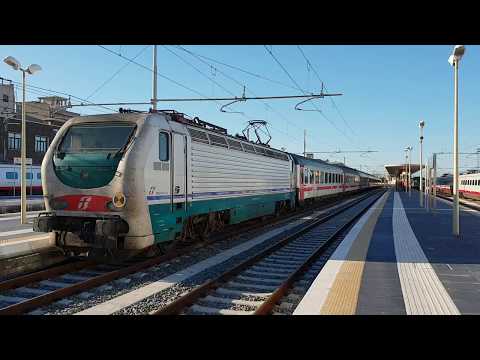 IC 552 Reggio Calabria C.le - Roma Termini