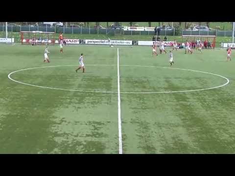 vv bennekom b1- orion b1 18 april