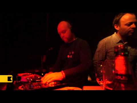 Rainer Trüby & Martin 'Atjazz' Iveson : Root Down UK Invasion at Freiburg Germany