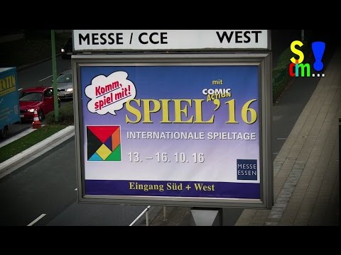 Spiel doch mal...! SPIEL16 - Übersichtsbericht