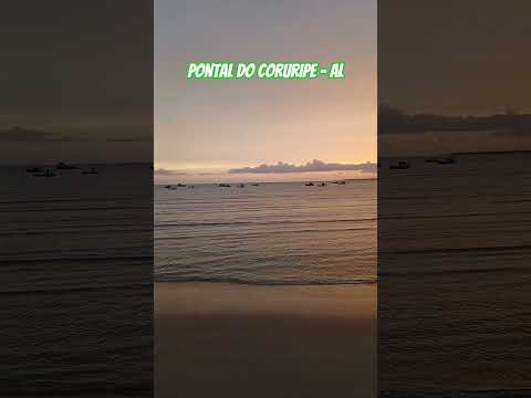 Praia do Pontal de Coruripe, Alagoas #praia #beach #alagoas #nordeste #turismo #fy