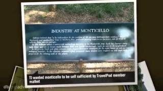 preview picture of video 'Monticello - Charlottesville, Virginia, United States'