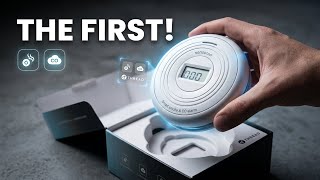 Sensereo MSC-1 Review: The First Matter over Thread Smoke & CO Alarm