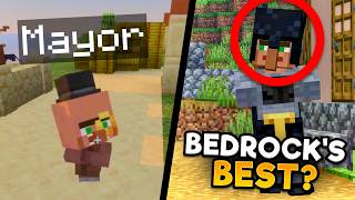 VILLAGER NEWS Add-On: This Changes EVERYTHING