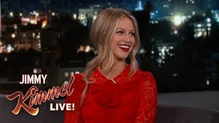 Melissa Benoist Reveals Best Part About Playing Supergirl