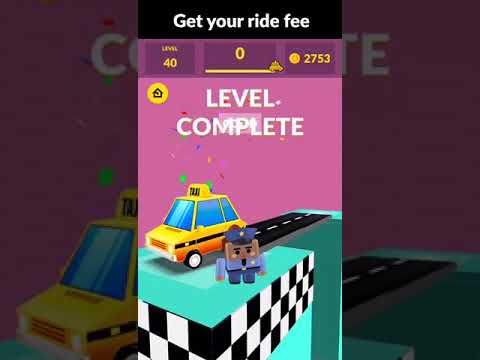 Stretchy Taxi - A challenging free game Video