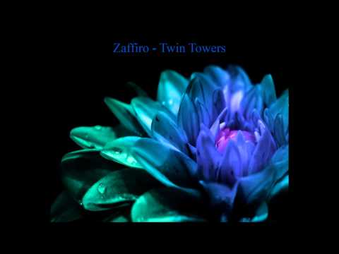 Zaffiro - Twin Towers (feat Marina Angelucci) - TwinTowersLP