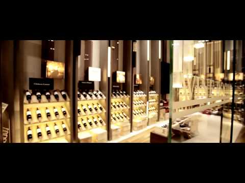 Vídeo da marca DFS T Galleria