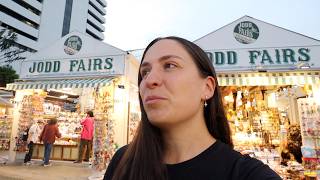 Biggest TOURIST TRAP in Bangkok? ๐น๐ญ jodd fairs night market