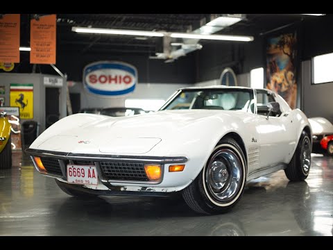 1970 Chevrolet Corvette (CC-1934234) for sale in Cincinnati, Ohio