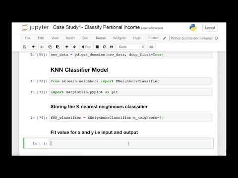 Data Science For Beginners with Python 21 Case Study 1 Removing Insignificant Variables