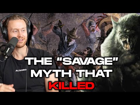 Wie Kolonisatoren den Werwolfmythos gegen die amerikanischen Ureinwohner als Waffe einsetzten