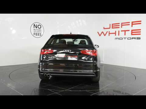 Audi A3 2.0 TDI S Line 3dr