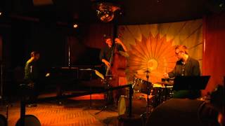 Michael Malis Trio -- Law Years/Unity // Cliff Bell's 3.10.15