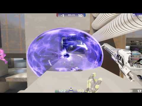 Phantaci UT4 Sniper Montage