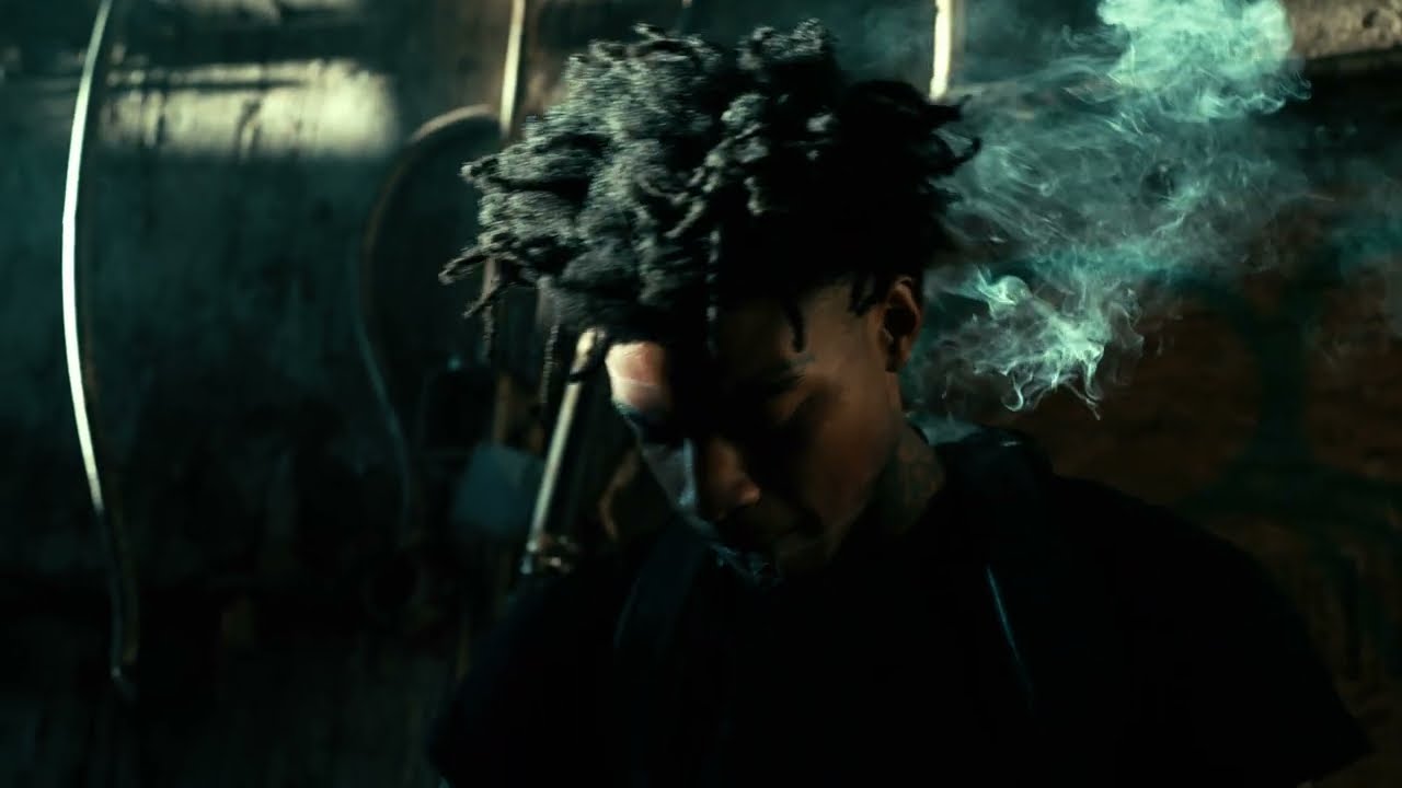 LAZER DIM 700 - Jakk move (Official Music Video)