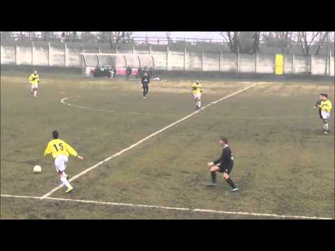 Giov.Reg.Elite' 2001 Trissino-Altovicentino 1-2 30-01-2016