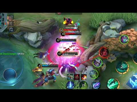 Karina Magic Penetration Built Items | MLBB