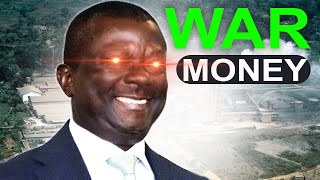 How a Gambian Man Made Billions In Congo